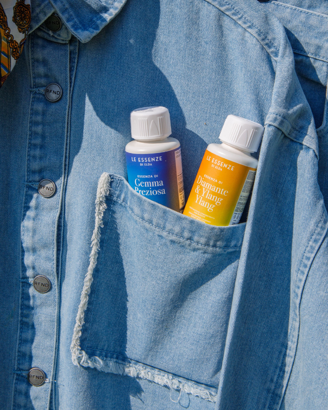 Welk wasmiddel ruikt lekker en het langst