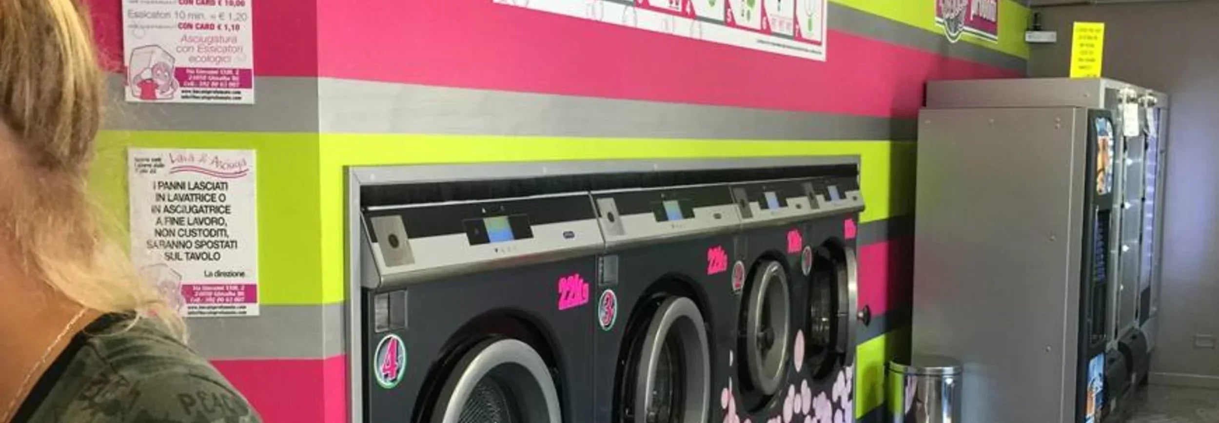 De ontdekking van WasParfum