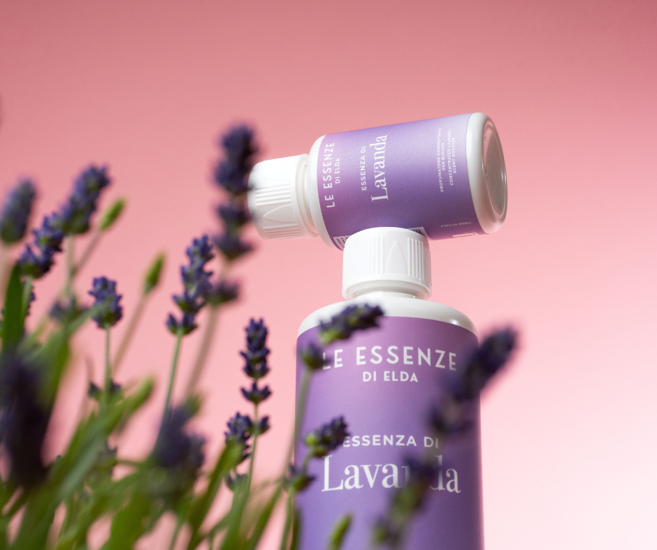 Wasparfum Lavanda
