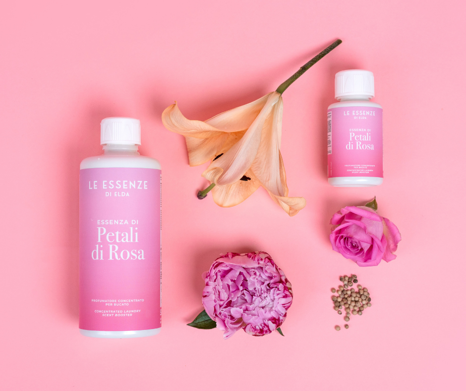Wasparfum Petali di Rosa