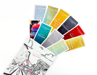 Wasparfum proefpakket top 10