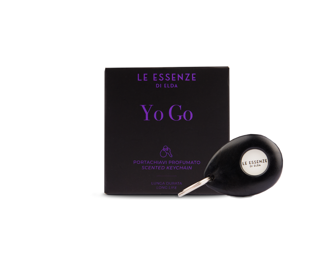 Geparfumeerde sleutelhanger | Yo Go