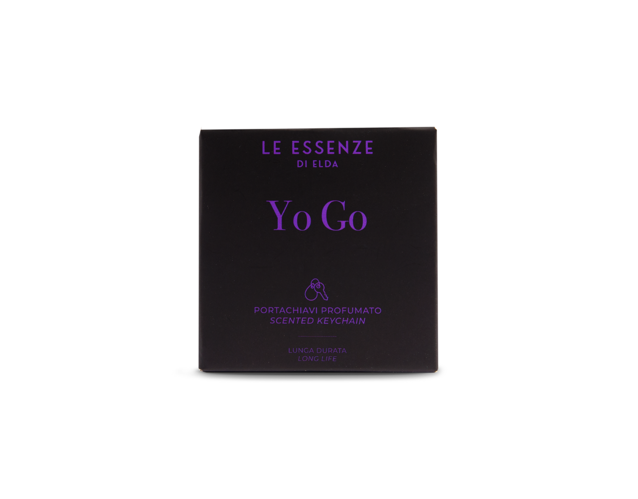 Geparfumeerde sleutelhanger | Yo Go