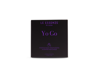 Geparfumeerde sleutelhanger | Yo Go
