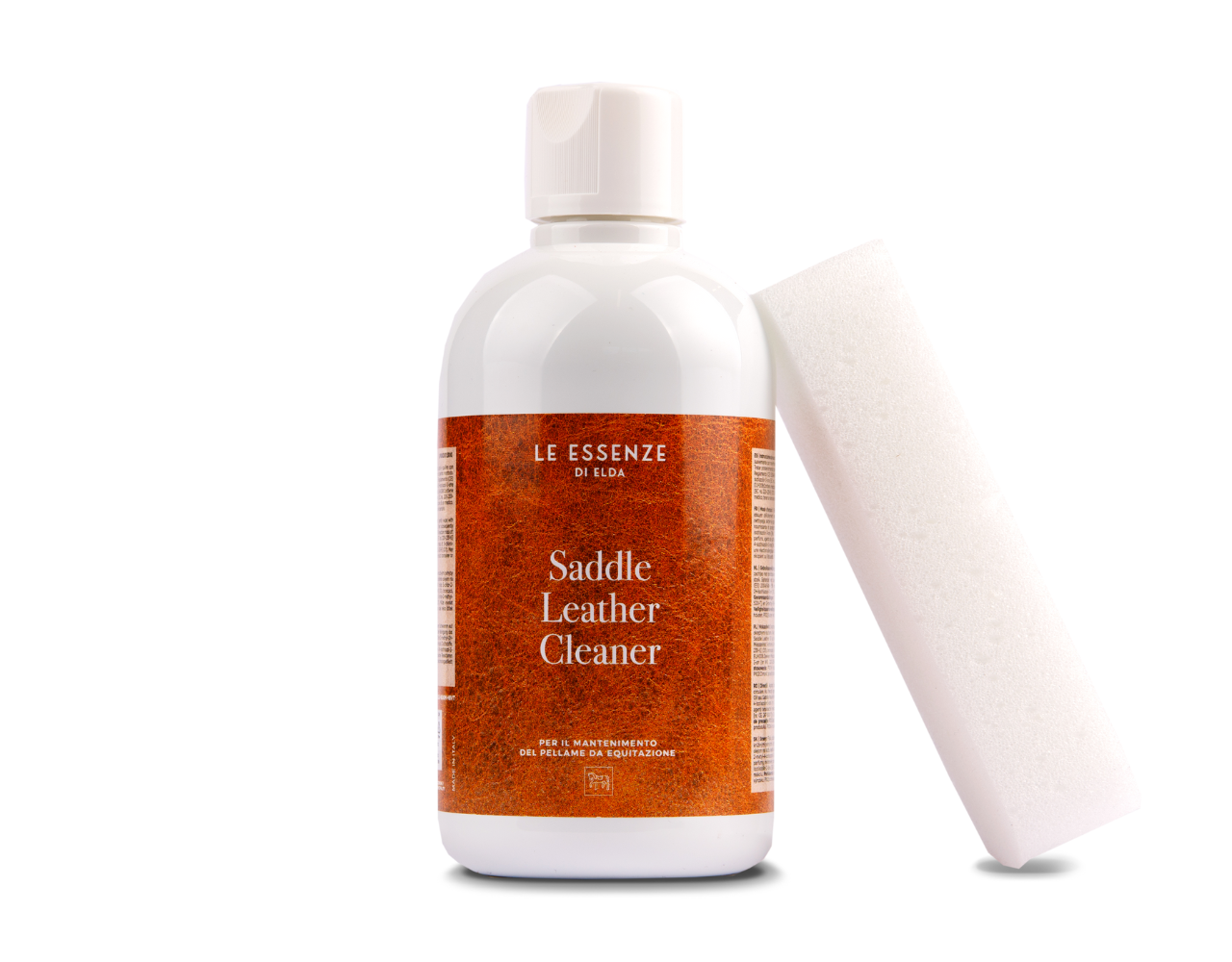 Paardenverzorging zadelreiniger