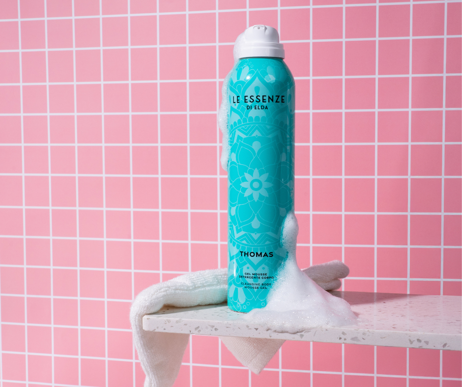 Douchegel Thomas