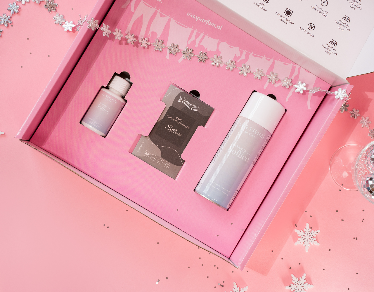 Cadeaupakket Perfect Present