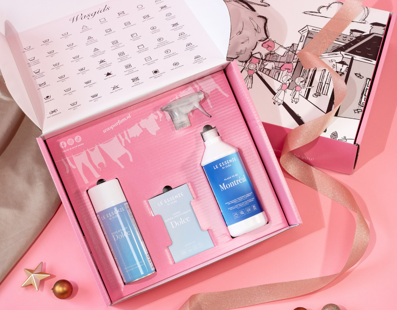Cadeaupakket Clean