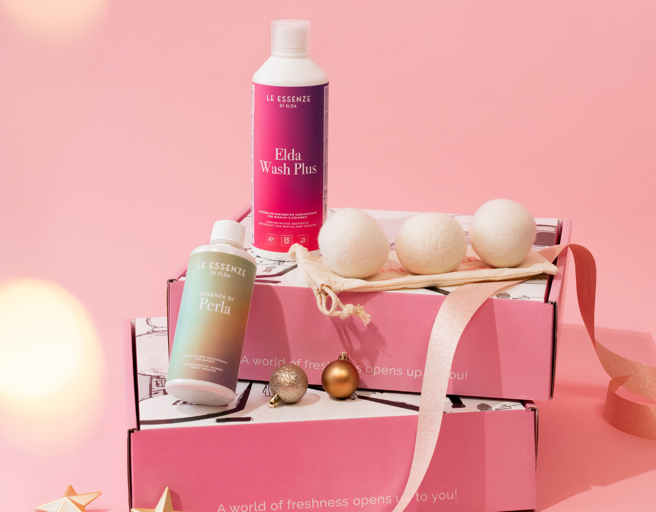 Cadeaupakket Wash