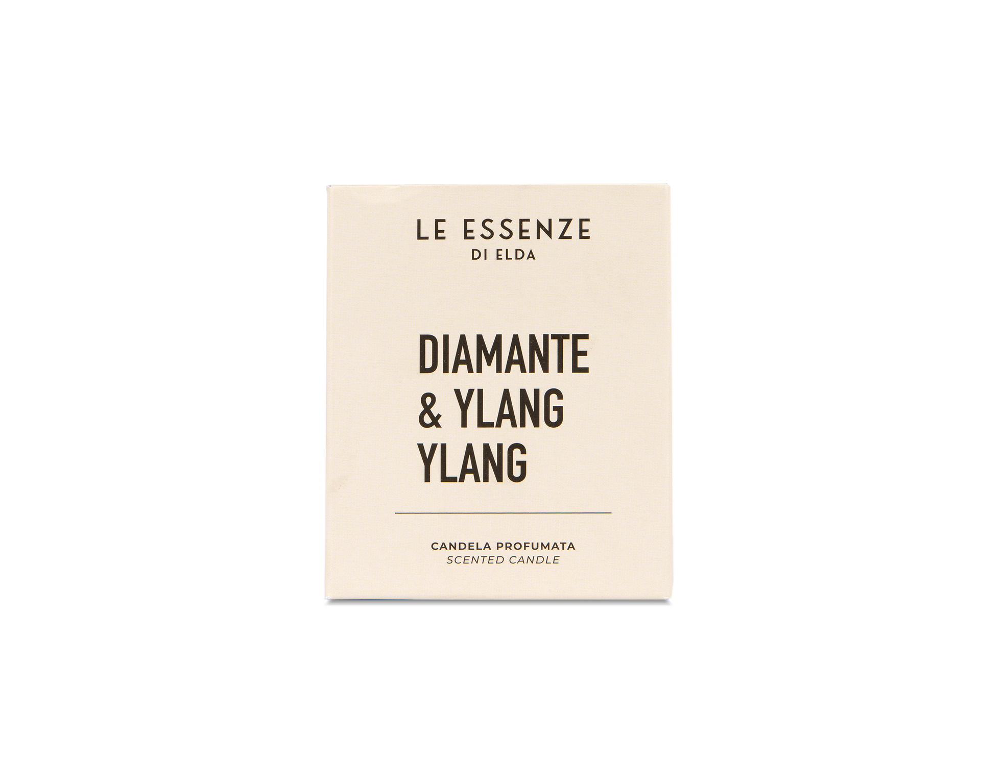 Geurkaars Diamante & Ylang Ylang