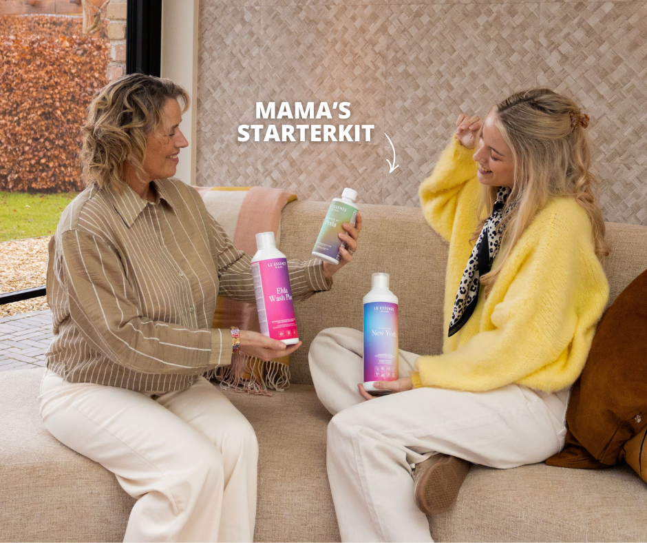 Mama's starterkit bundel