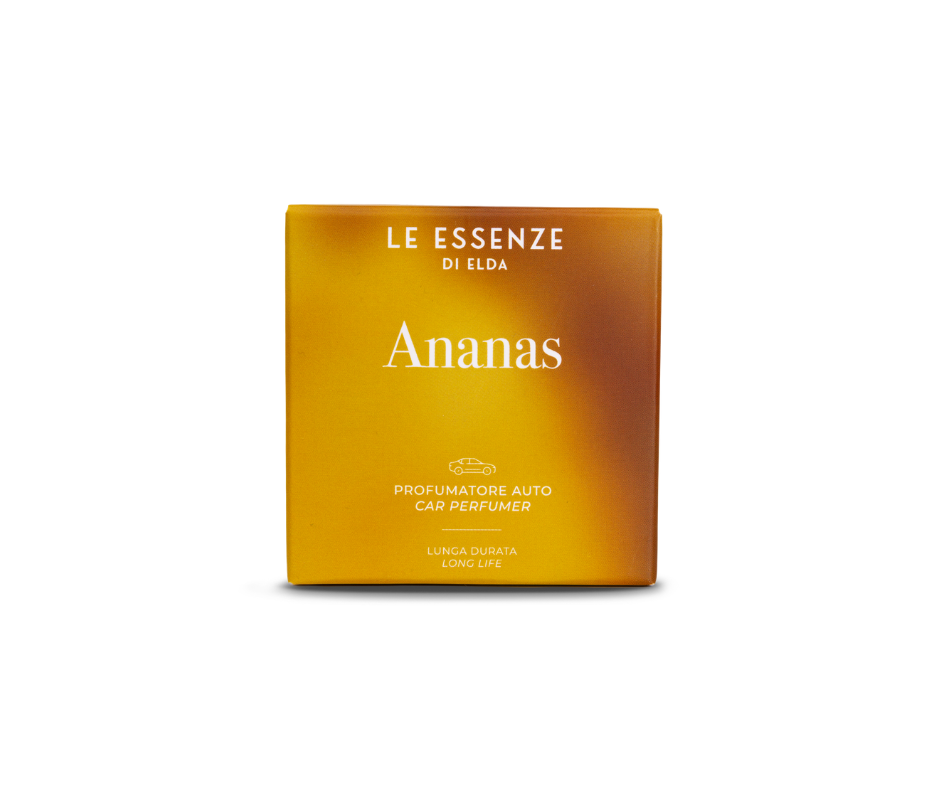 Autoparfum Ananas