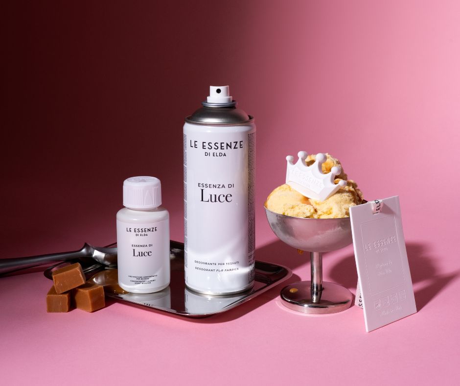 Textielspray Luce