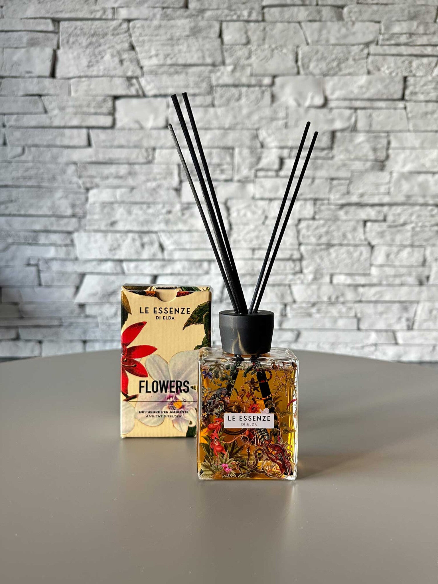 Geurdiffuser Flowers 200 ml
