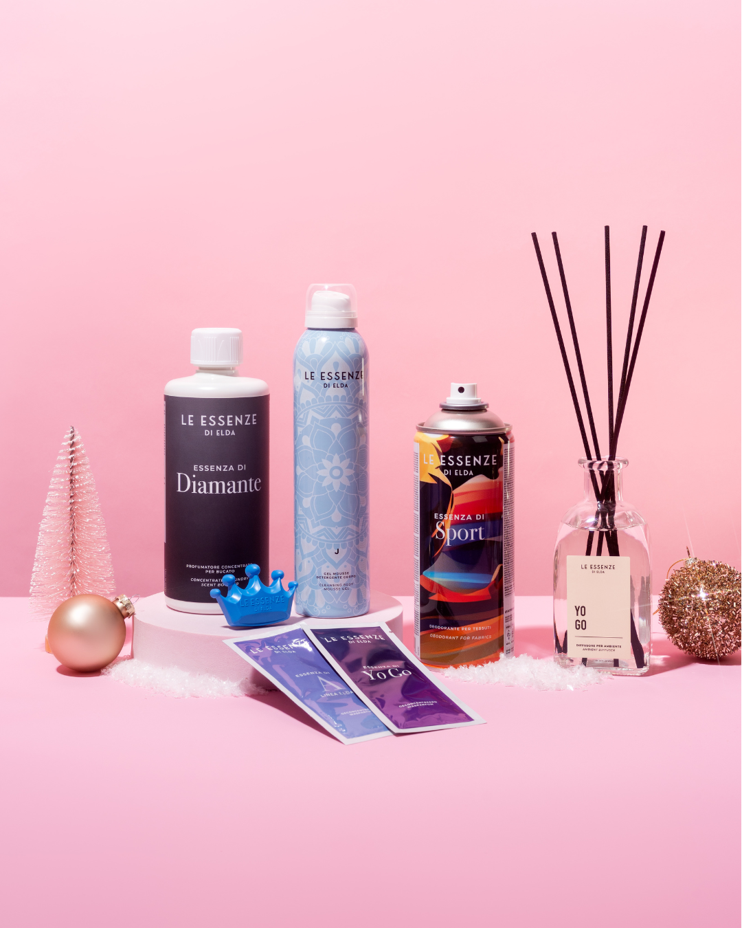 Large discovery gift box voor hem - 100,-