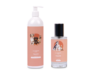 Hondenbundel Parfum & shampoo
