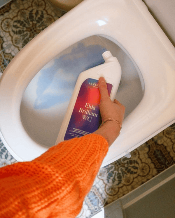 Toiletreiniger