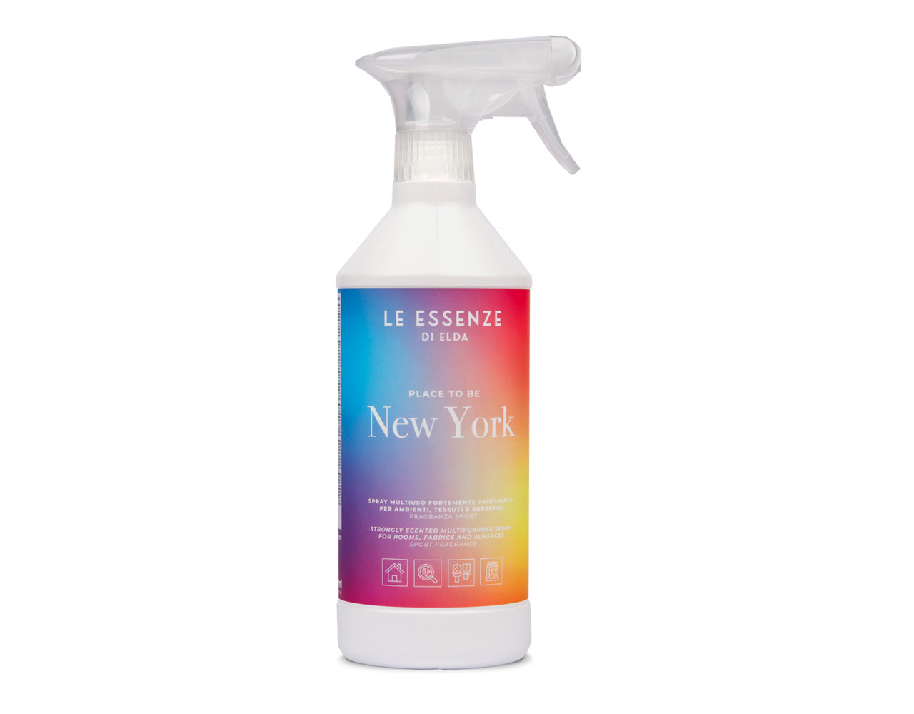Allesreiniger New York Spray