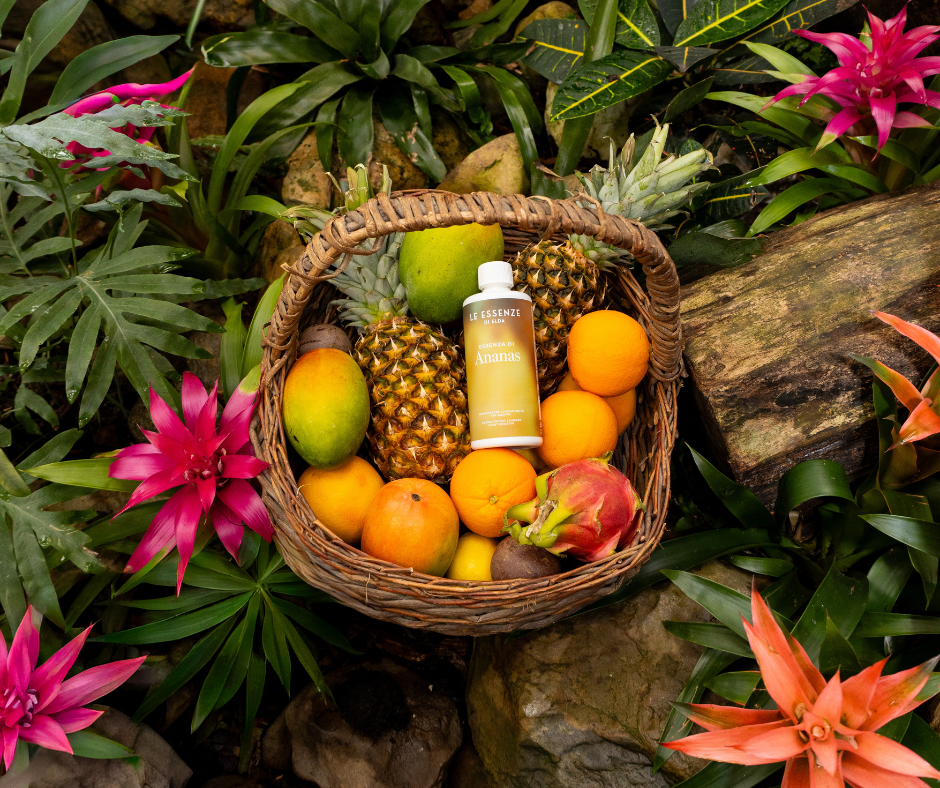 Wasparfum Ananas