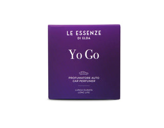 Autoparfum Yo Go