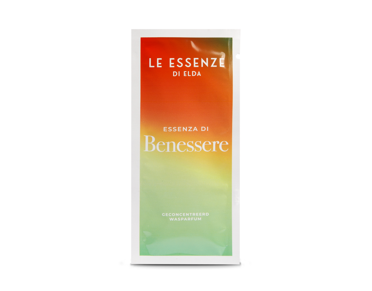 Wasparfum Benessere
