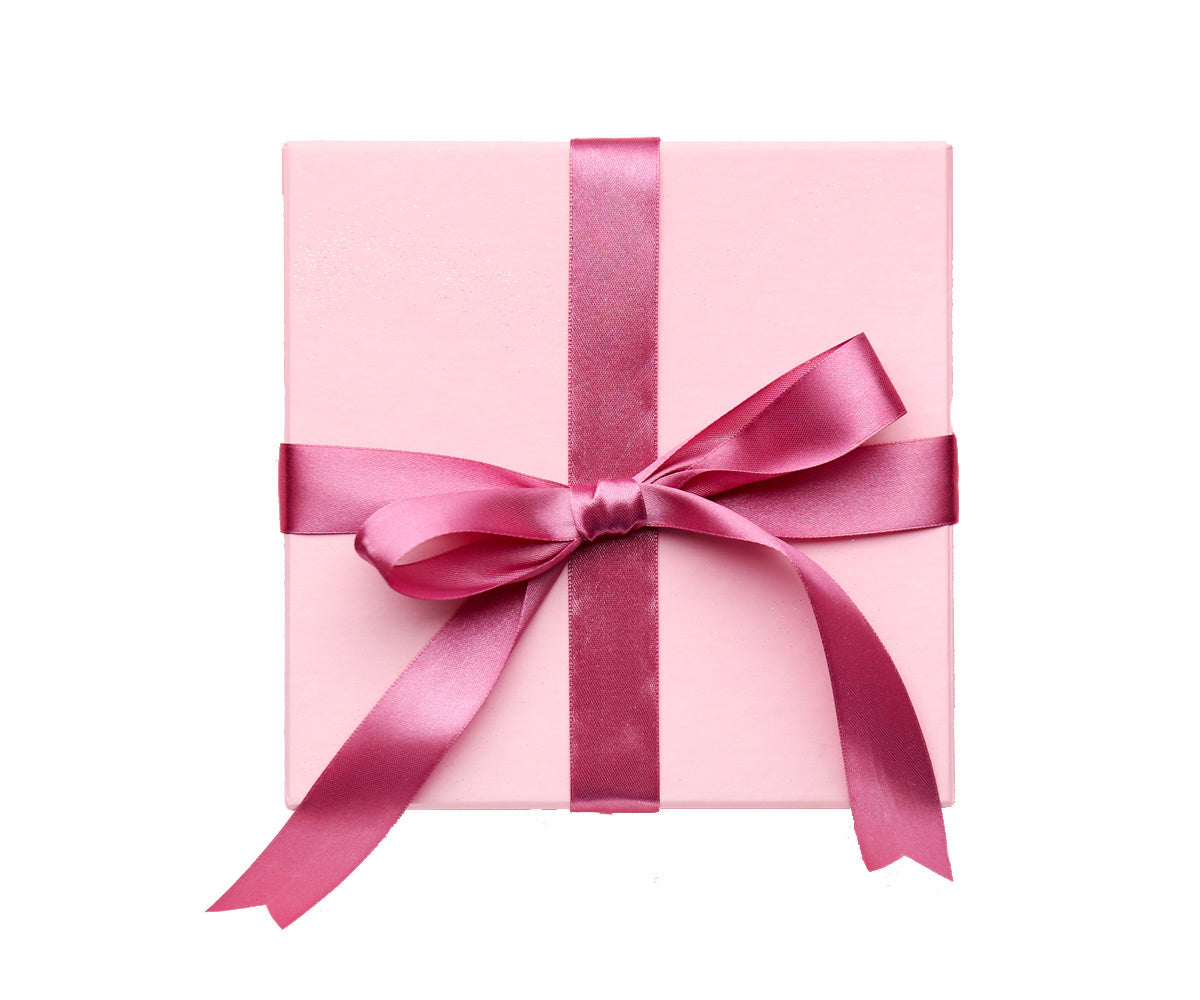 Transparant foliepapier voor kerstpakket