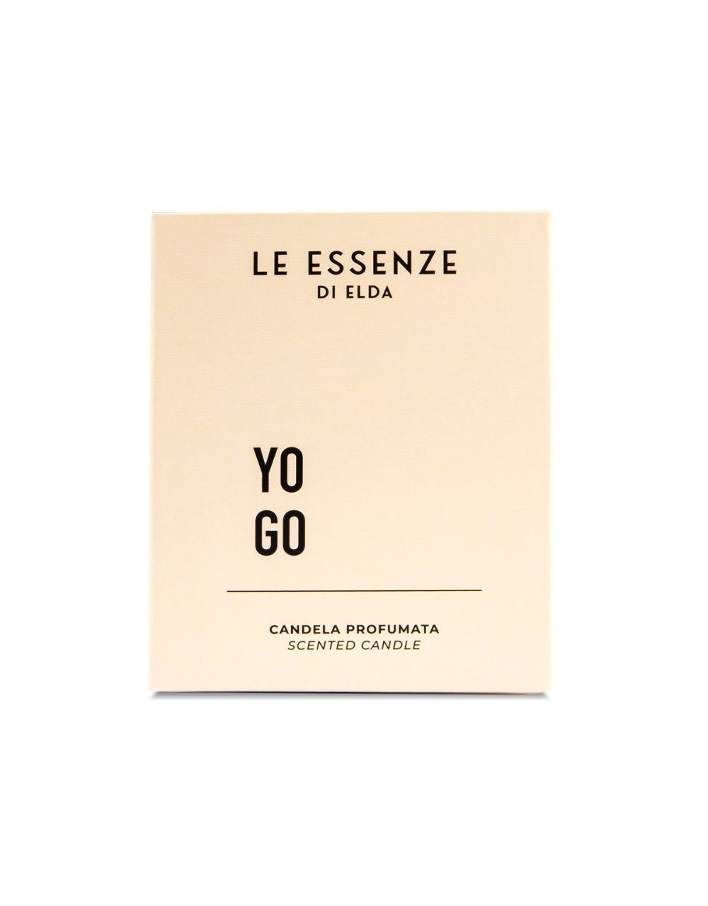 Geurkaars Yo Go
