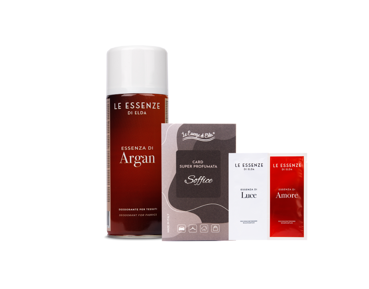 Kerstpakket voor vrouwen - 25,-