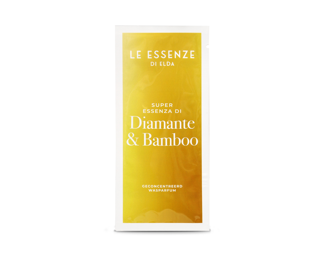 Wasparfum Diamante & Bamboo