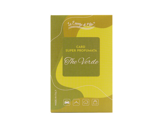 Geurhanger The Verde