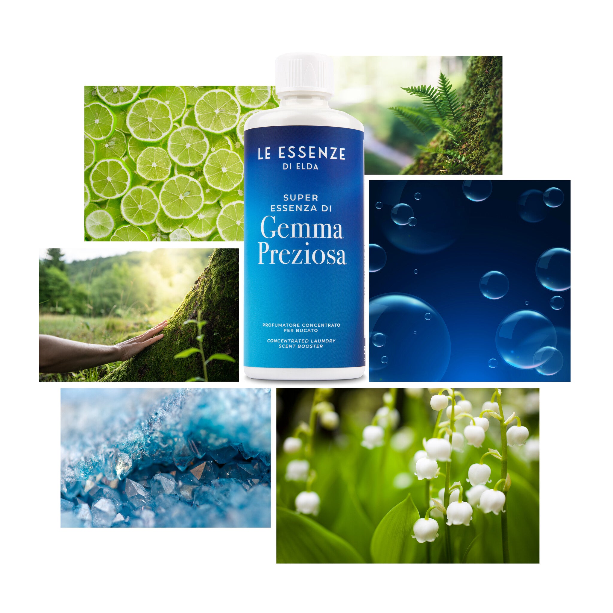 Wasparfum Gemma Preziosa