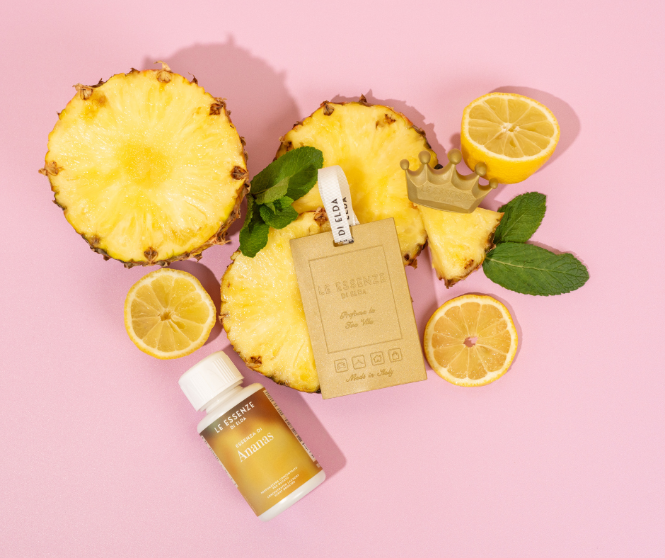 Geurhanger Ananas