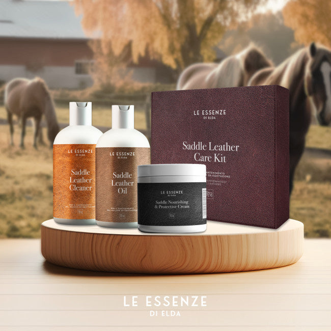 Paardenverzorging zadelreiniger