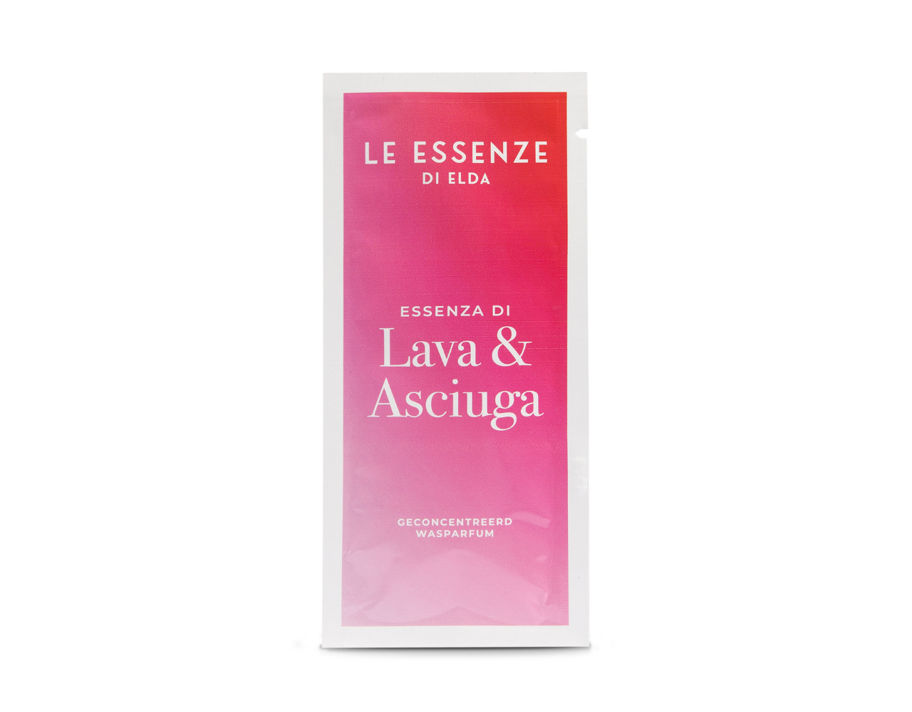 Wasparfum Lava & Asciuga