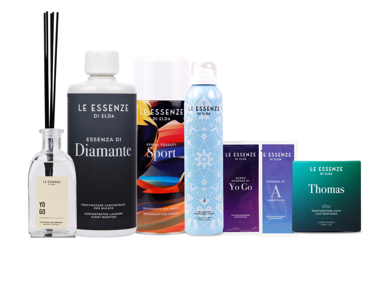 Kerstpakket voor mannen - 100,-