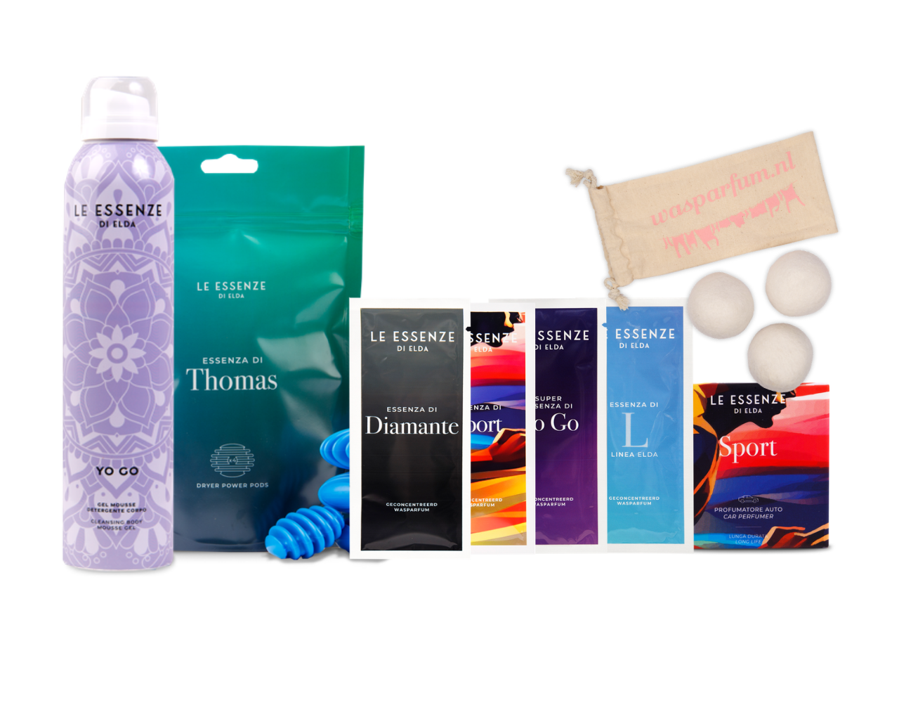 Kerstpakket voor mannen - 75,-