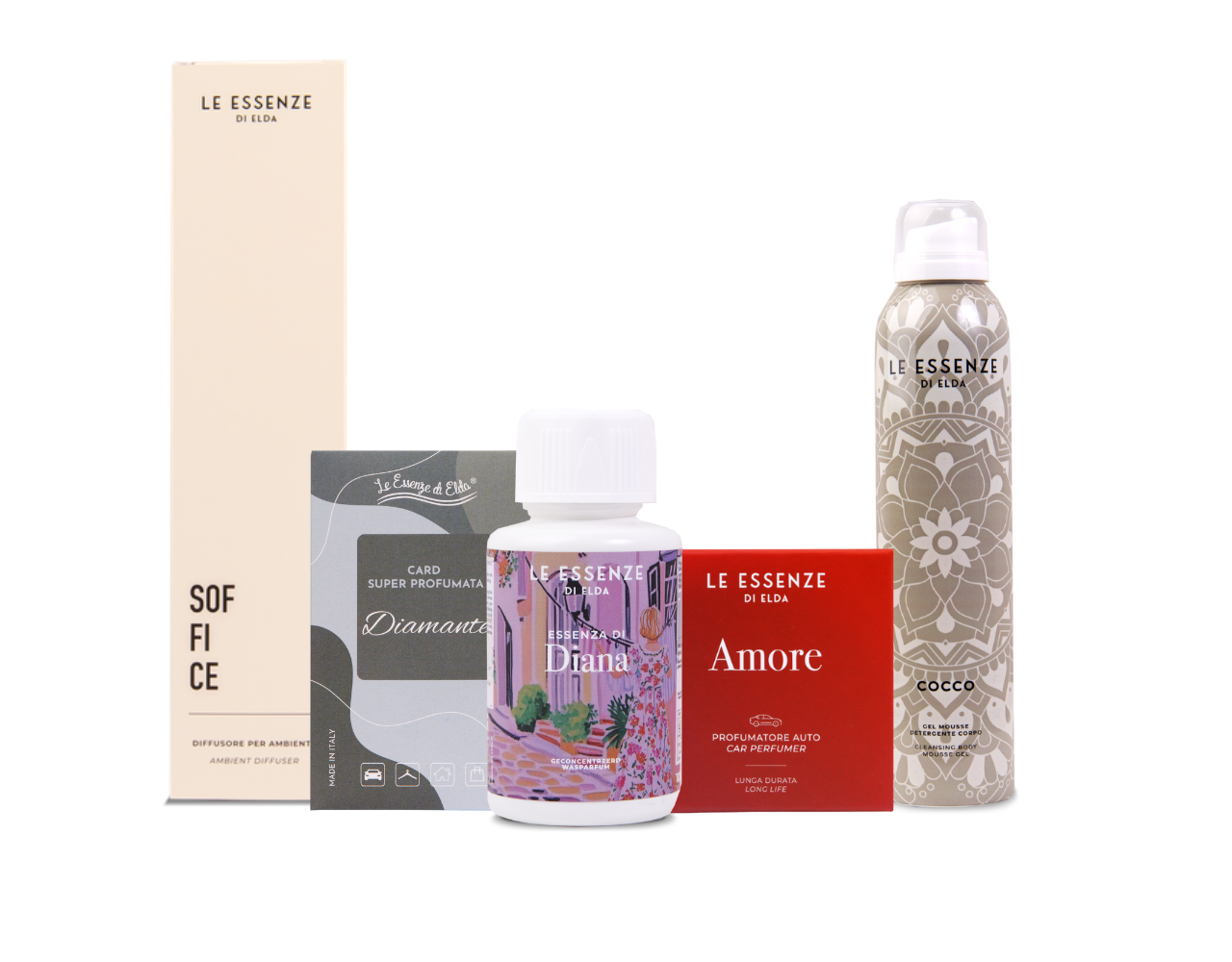 Kerstpakket voor vrouwen - 75,-