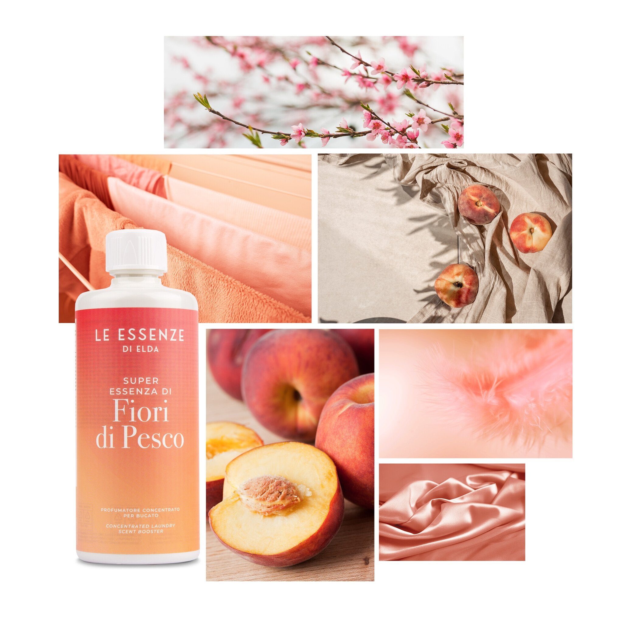 Wasparfum Fiori di Pesco