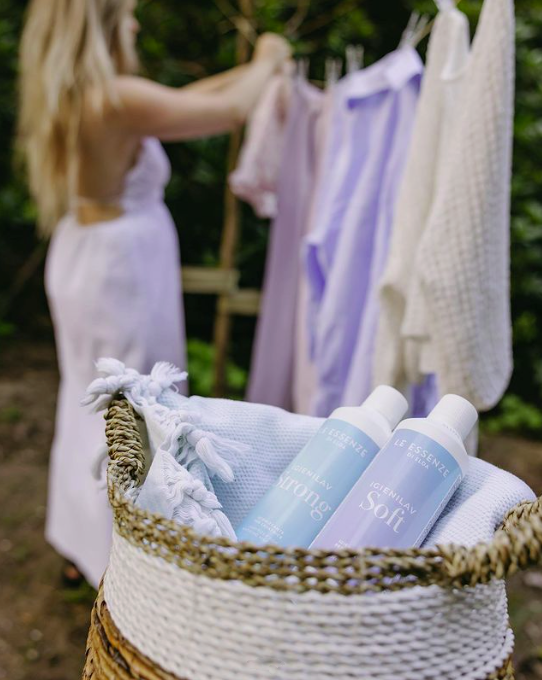 Wasmachine reiniger Soft