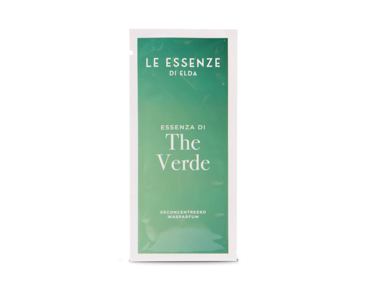 Wasparfum The Verde