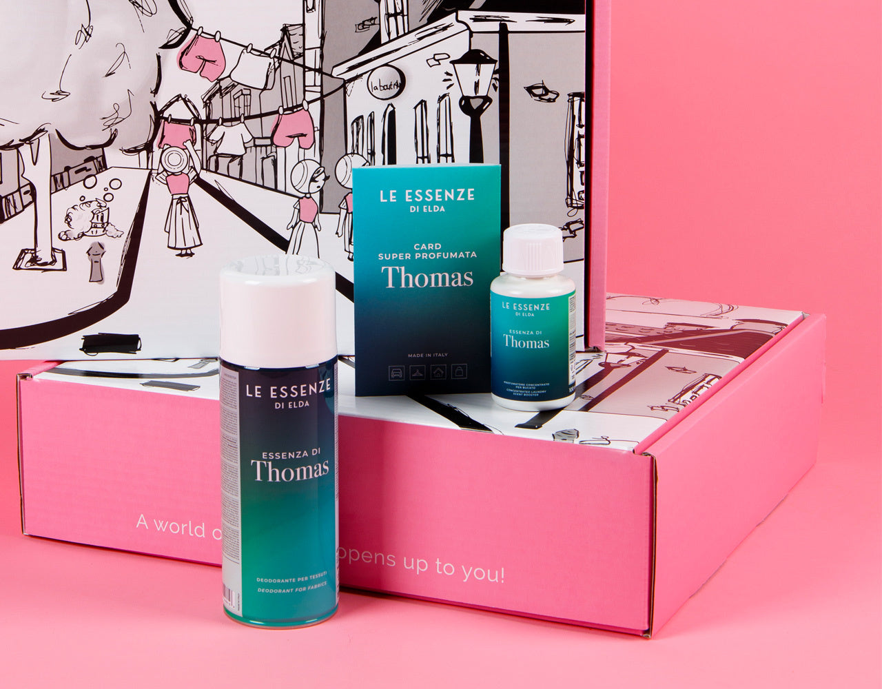 Vaderdag cadeau | Thomas