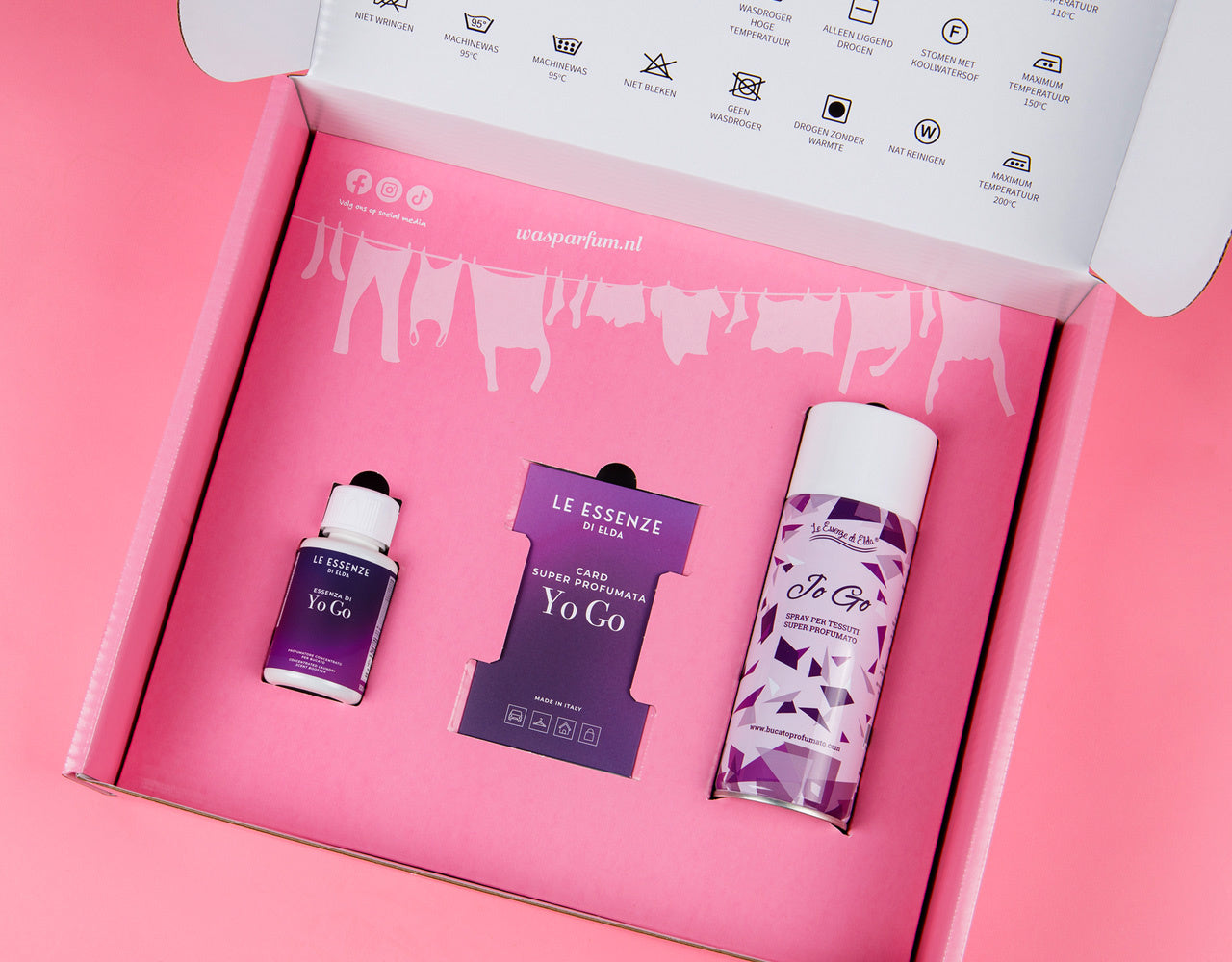 Cadeaupakket Perfect Present