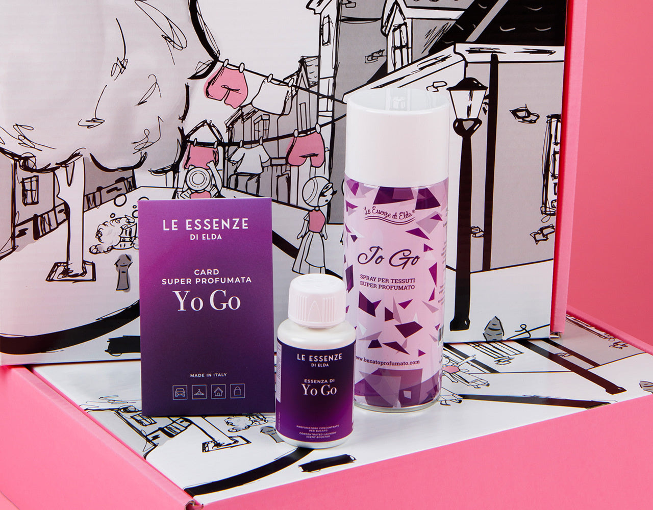 Vaderdag cadeau | Yo Go