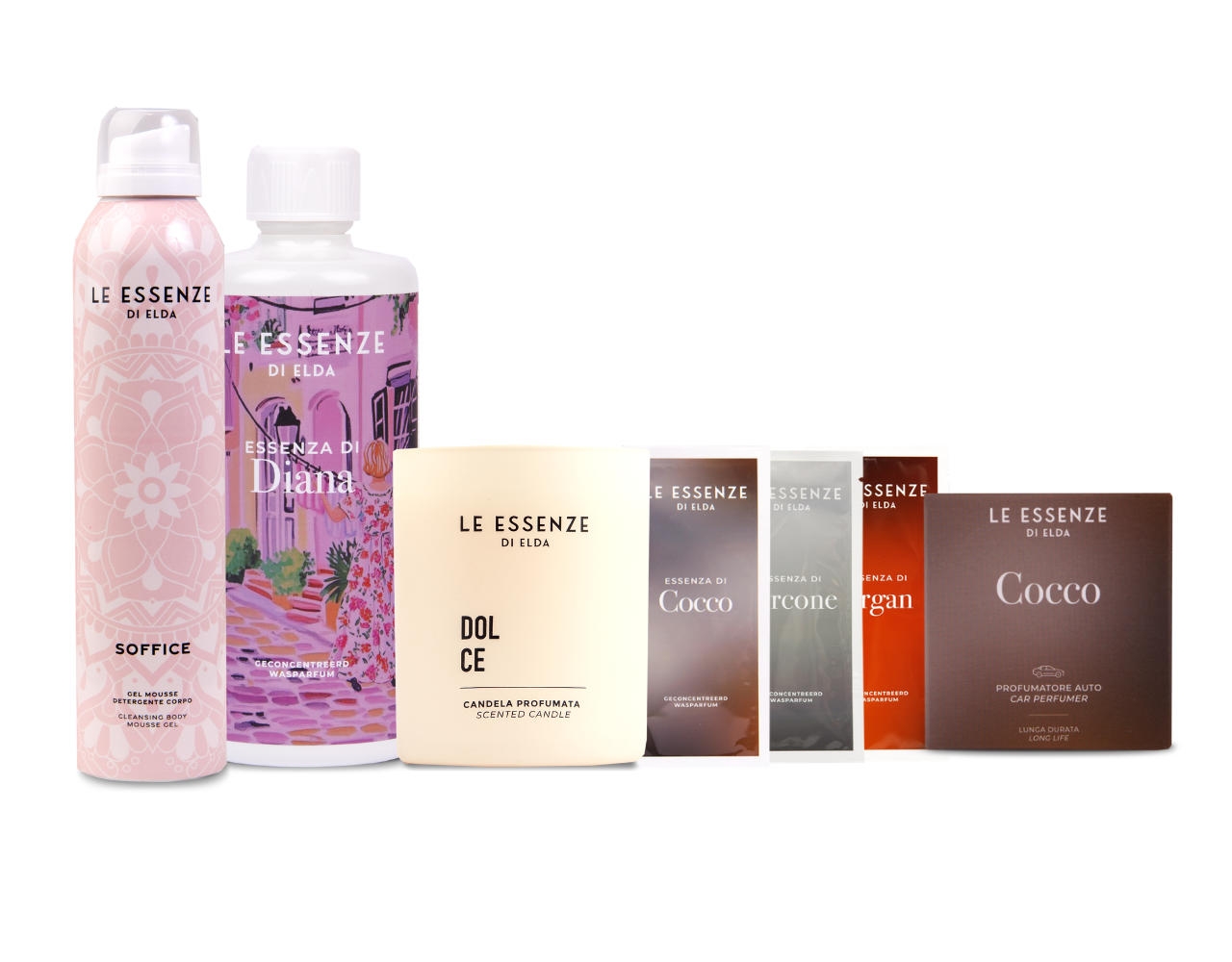 Kerstpakket voor vrouwen - 100,-