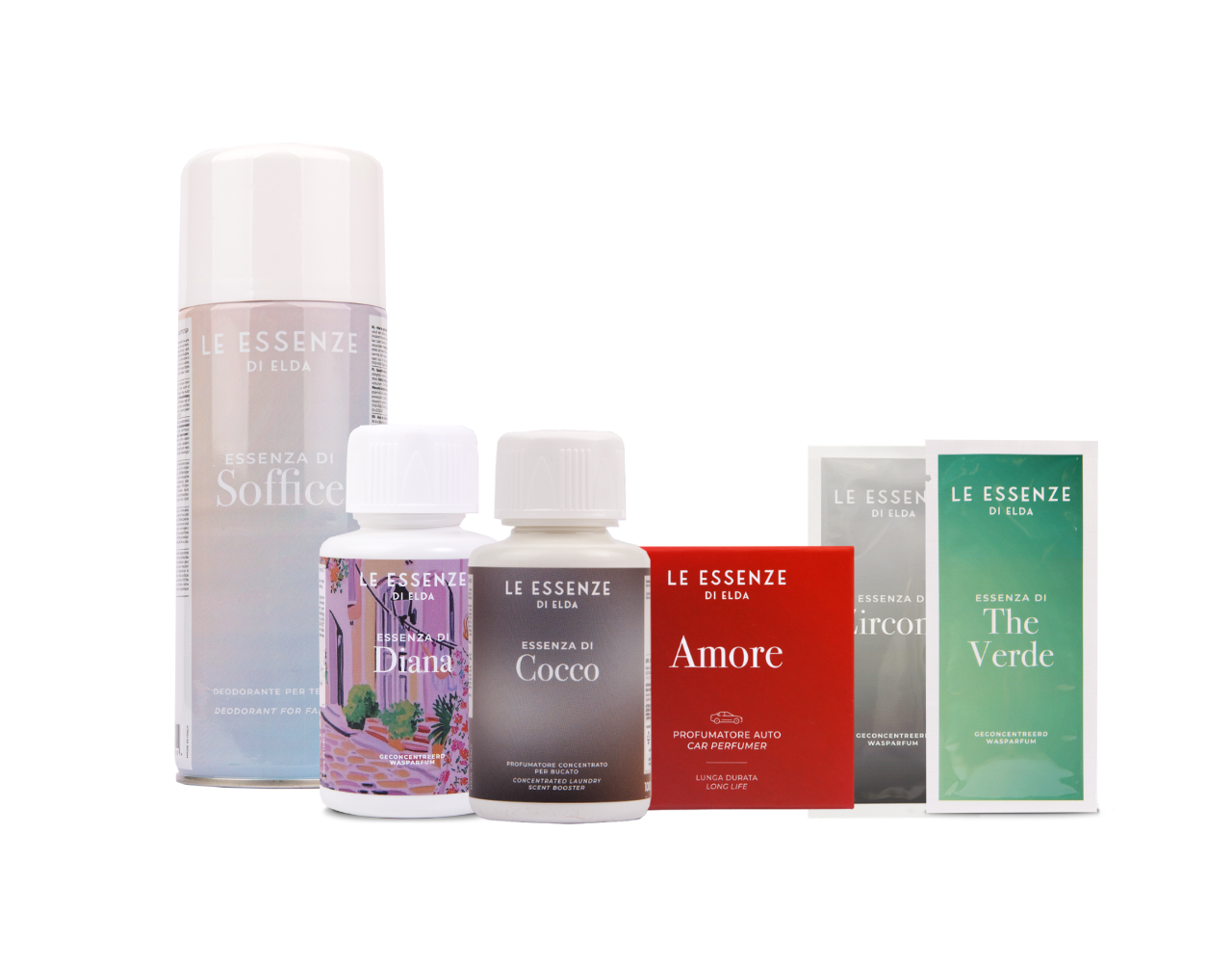 Kerstpakket voor vrouwen - 50,-