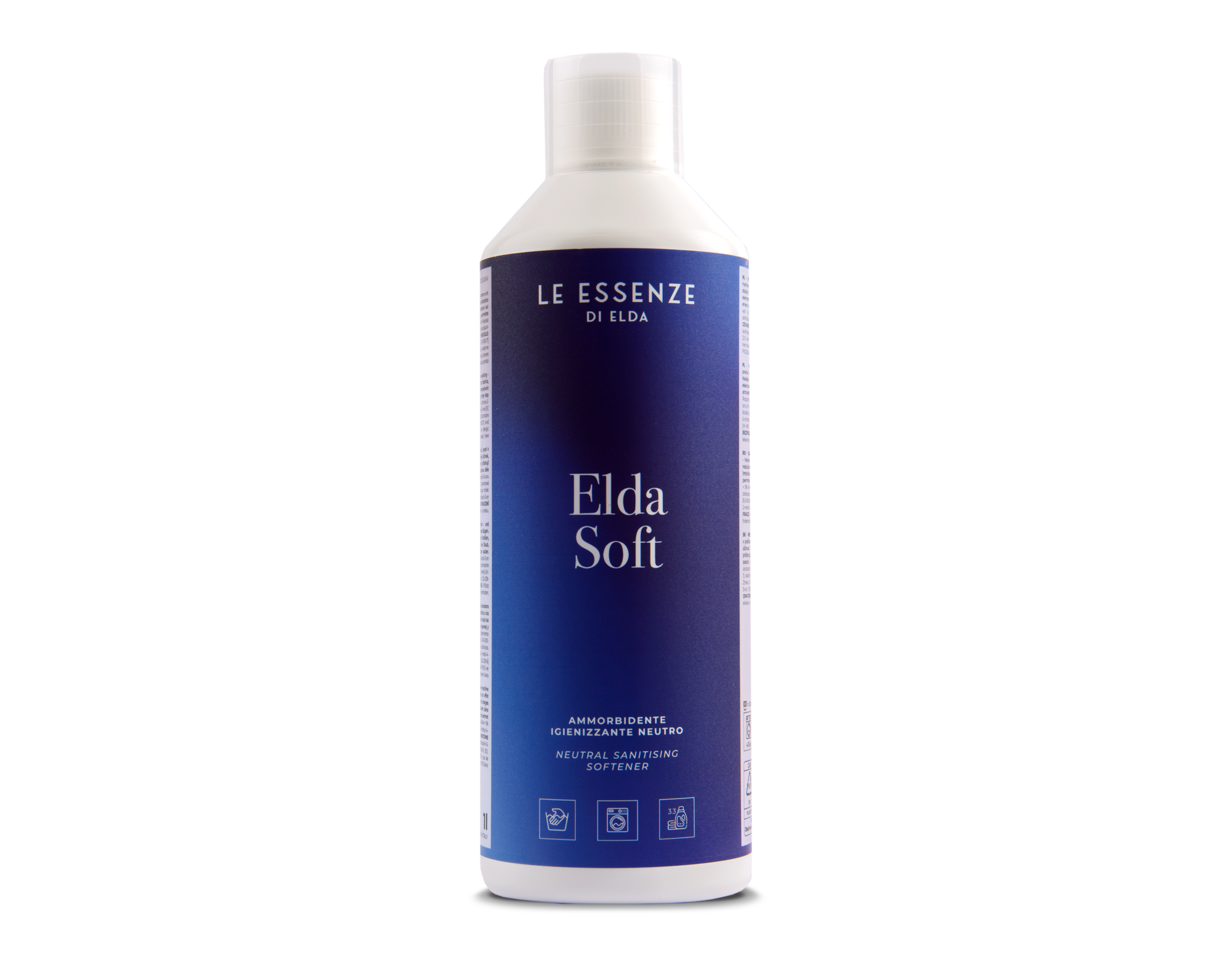 Wasverzachter Elda Soft
