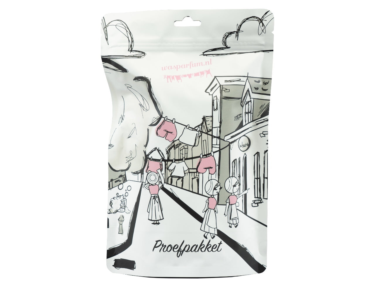 LekkerParkeren Proefpakket