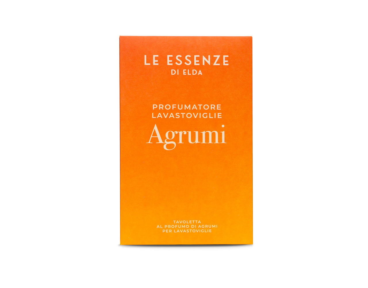 Vaatwasserparfum Agrumi