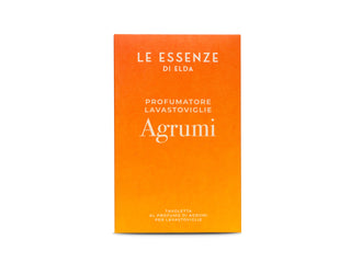 Vaatwasserparfum Agrumi