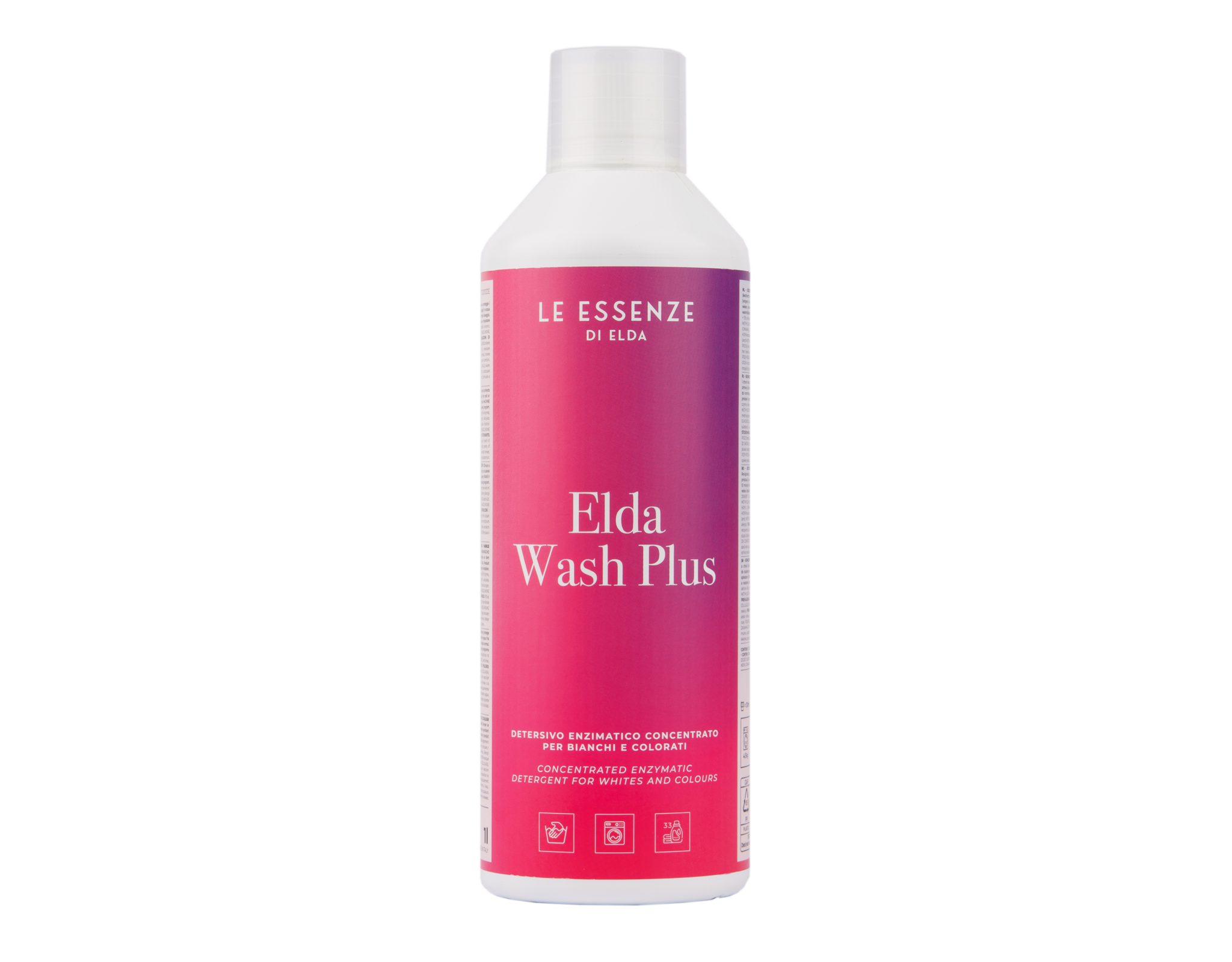 Wasmiddel Elda Wash Plus